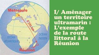 3e Géo  Laménagement des territoires en France métropolitaine et dans les territoires ultramarins [upl. by Meredi590]