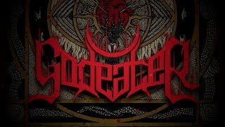 Godeater  Exsanguinated Lyric Video [upl. by Issej]