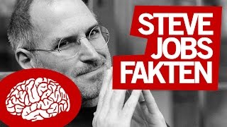 12 FAKTEN ÜBER STEVE JOBS [upl. by Sherie]