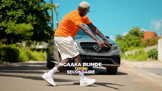 KING BABA  Ngaaka Blinde  Effect Secondaire clip officiel [upl. by Barnabas]