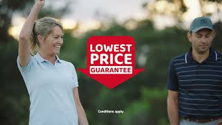 Drummond Golfs Lowest Price Guarantee [upl. by Hurlow]