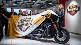 First LookThe 2025 Harley Davidson Bronx the Ultimate Game Changer [upl. by Ettennad513]