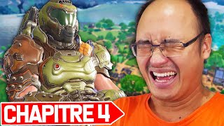 FORTNITE CHAPITRE 4 EST ARRIVÉ [upl. by Biamonte429]