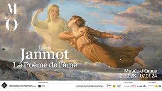 EXPOSITION LOUIS JANMOT  Bande annonce  FREN  Musée dOrsay [upl. by Aniz]