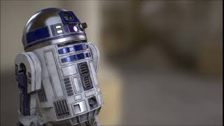 Star Wars R2D2 Ringtone [upl. by Mackler]