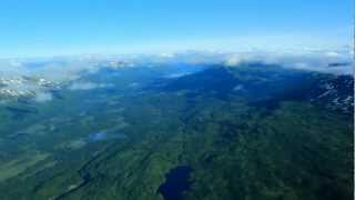 Aerial Kodiak  A view from above  by Geoff Oliver [upl. by Nauqel]