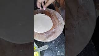 Sweet corn paratha healthy and tasty breakfast easyrecipe 🤤🤤🤤 [upl. by Eillom501]