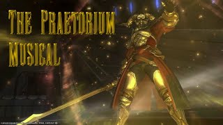 The Praetorium Musical  Gaius Speech [upl. by Yenitsed]