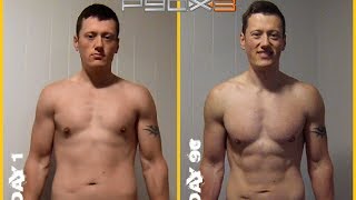 Coach Todd  P90X3 Results amp Motivation [upl. by Dlonyar]