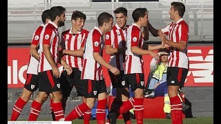 Zuzenean  Bilbao Athletic  Leioa  En Directo [upl. by Ahsem413]