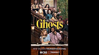 🎥 Ghosts Season 2 Trailer HD Rose McIver comedy series 2 shorts [upl. by Keri]