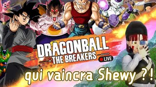 LIVE🔴 Venez jouez contre Chewysum  Dragon Ball The Breakers saison 6 [upl. by Korrie406]