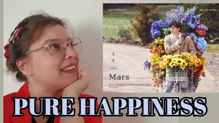 도경수DO Doh Kyung Soo Mars MV  Reaction Video [upl. by Carrel]