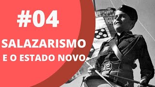 Cenas de História T1EP04  Salazarismo e o Estado Novo [upl. by Odelia]