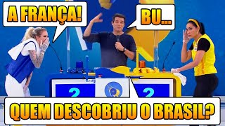 As Maiores BURRICES da TV Brasileira 7 [upl. by Fraser926]