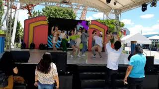 FANCAM PIT A PAT REHEARSAL AT EK [upl. by Trebliw]