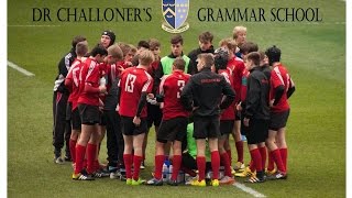 Dr Challoners Grammar School vs Sir Thomas Rich School Under15 Natwest Vase Final [upl. by Jempty]