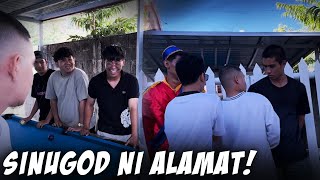 ALAMAT vs EGERS PAPALAG KAMI [upl. by Lundt406]