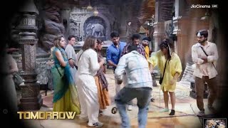 Bigg Boss 18 Promo  Task me Rajat Dalal ne Khoya aapa to Kasish or Digvijay me hua Ghamasan [upl. by Yannodrahc]