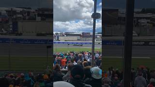 Lewis Hamilton amp George Russell at Copse Corner Silverstone 2024 Formula 1 British Grand Prix F1 [upl. by Nilre54]