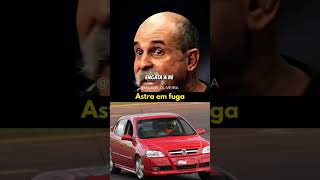 Astra em fuga astra policia historia carros viralvideo [upl. by Yadsendew967]