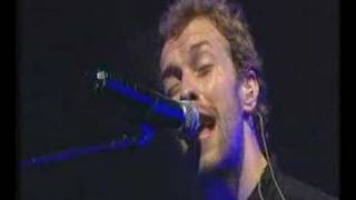 Coldplay  The Scientist  Glastonbury 2005 [upl. by Calandria788]