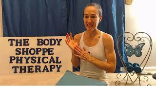 Target Hand amp Finger Pain with Flexor Trigger Point Release [upl. by Rooker]