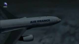 Air France flight 447  crash animation 2 [upl. by Afital]