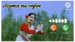 2024 Assamese new sold ringtone video mobile ringtone video 😚🌸🌸 youtube trending [upl. by Tigges732]