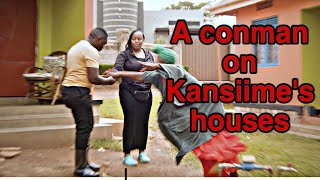 A conman on Kansiime’s houses Fresh African comedy Don’t mess with kansiime2024 [upl. by Seumas]