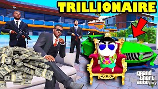 Franklin Earned Trillion Dollars And Upgrade His House In GTA 5  SHINCHAN and CHOP [upl. by Stew715]