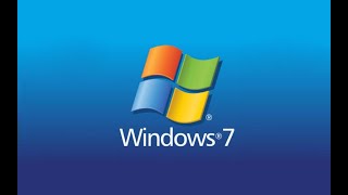 Exploring windows 7 in 2024 after end of life  old is gold ❤️❤️ [upl. by Mou452]