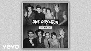 One Direction  Act My Age Audio [upl. by Caryn331]