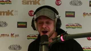 NICO D Freestyle  Selecta Kza Reggae Radio Show 2014 [upl. by Teodora]