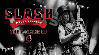 Slash ft Myles Kennedy amp The Conspirators – Anastasia Living The Dream Tour [upl. by Ecadnarb486]