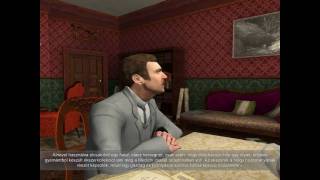 Sherlock Holmes vs Arséne Lupin Nemesis Walkthrough Pt1 [upl. by Elleinwad580]