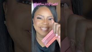 Nars Power Matte Lipsticks makeupover40 makeuptutorial lipcombo makeuplook beauty makeup [upl. by Ranchod]