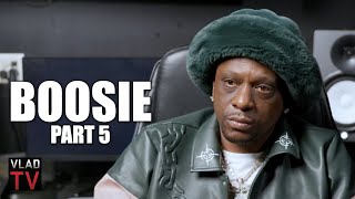 Boosie on Convicted Killer Marlo Mike Having quotYo Boosie Whos Nextquot Tattoo Part 5 [upl. by Anieral15]