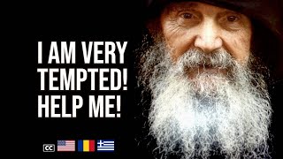 Overcoming Temptations  The Young Brother and the Old Monk  Elder Ephraim of Arizona [upl. by Elaine]