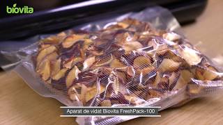 Aparat de vidat Biovita Freshpack100 [upl. by Avon]