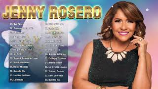 Jenny Rosero Sus Grandes Exitos  30 Exitos De Jenny Rosero  Rockola Mix [upl. by Adnulahs]