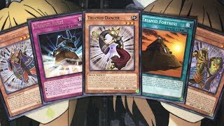 My Triamid Yugioh Deck Profile for January 2020 [upl. by Nett]