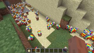 Tynker  Minecraft Mob Editor [upl. by Hollander]