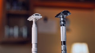 Rockwell T2 vs Rockwell 6S Safety Razor Which is Right for You [upl. by Blumenthal]