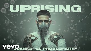 Juanka Brray Jon Z  Préndelo RemixAudio ft Brytiago Randy [upl. by Narahs]