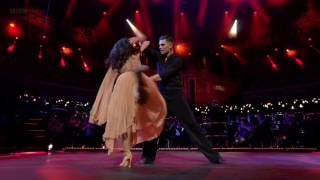 Aljaz amp Janette Rumba [upl. by Hsu]