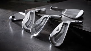 Mizuno Pro 243 Irons FEATURES [upl. by Harden]