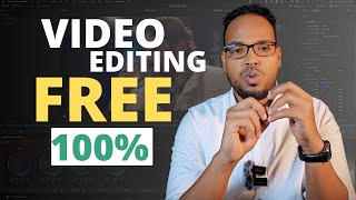 VIDEO EDITING sida ugu fudud loo sameeyo 2024 Free 100 [upl. by Arthur894]