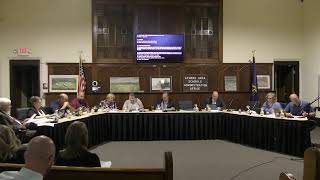 September 10th School Board Meeting [upl. by Alfonse]