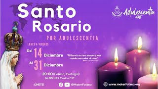 Rosario en latín de los misterios Dolorosos [upl. by Claudie]